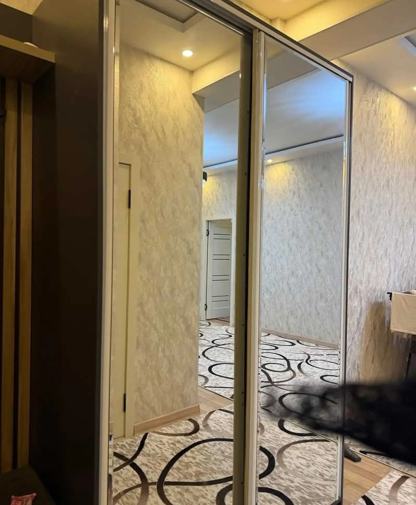 2-комн. квартира, 7 этаж, 97м², 112 мкр.Дом Пайкар