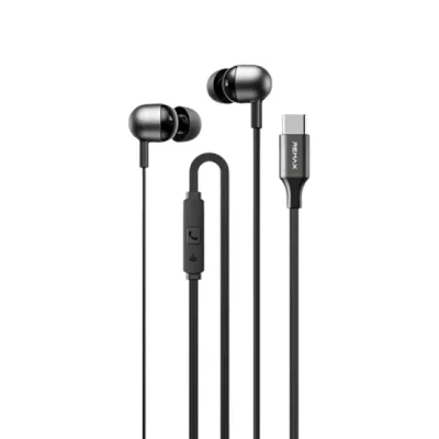 Проводные наушники Remax RM-03a Type-C