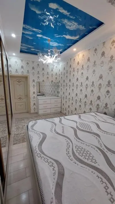 3-комн. квартира, 9 этаж, 110м², шохмансур
