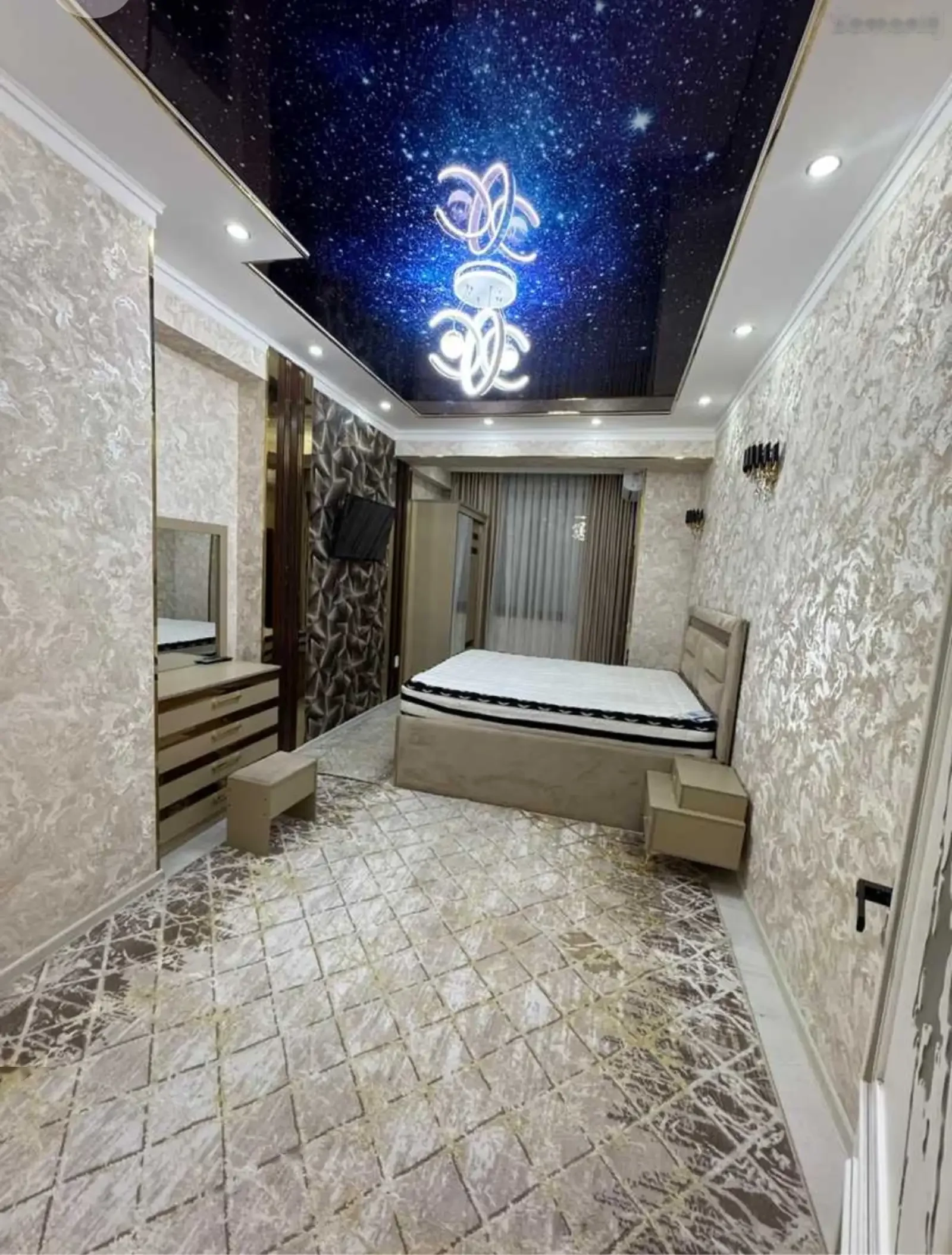 2-комн. квартира, 7 этаж, 68м², Спартак