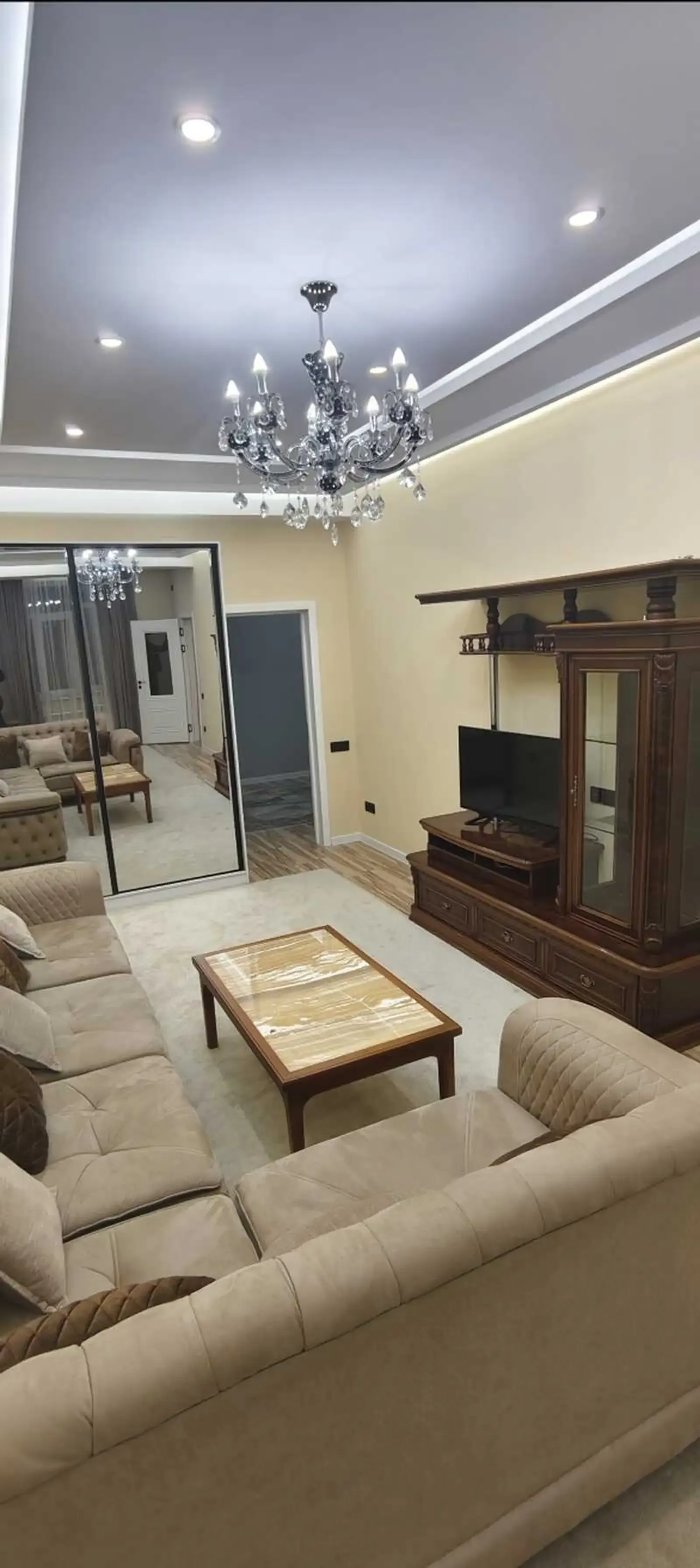 2-комн. квартира, 7 этаж, 72м², Прафсаюз
