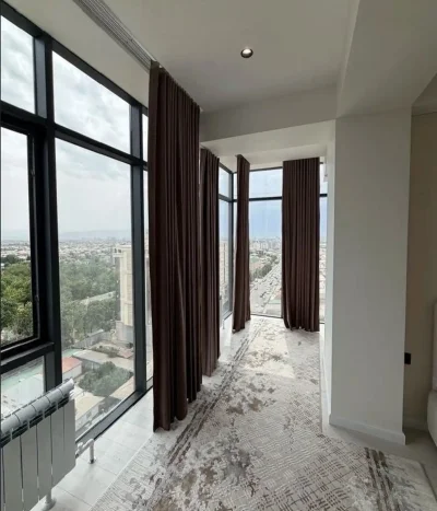 3-комн. квартира, 14 этаж, 120 м², Шохмансур Старый Аеропорт