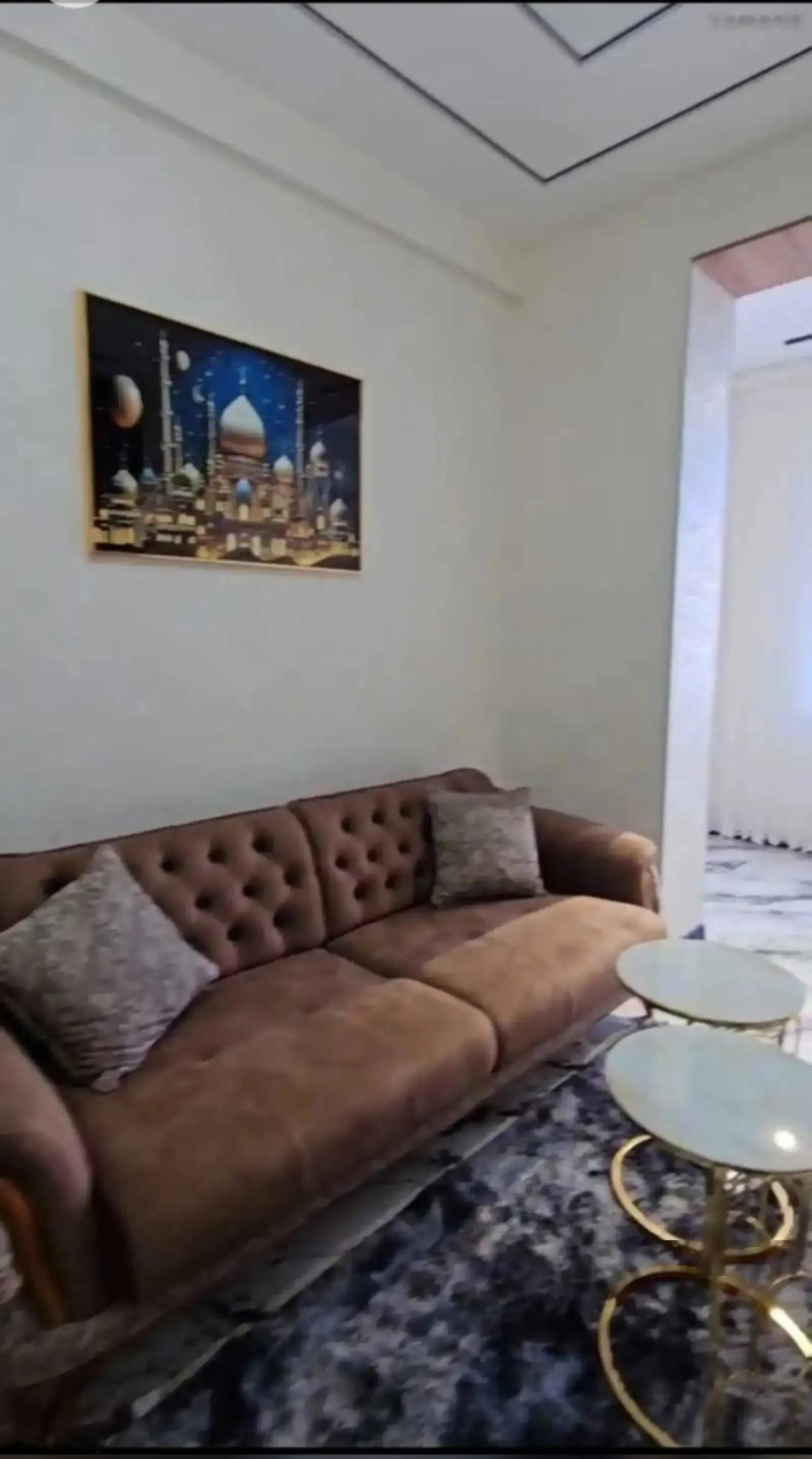 2-комн. квартира, 12 этаж, 90м², Аэропорт