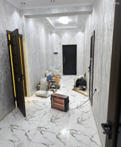 1-комн. квартира, 13 этаж, 64 м², И.Сомони