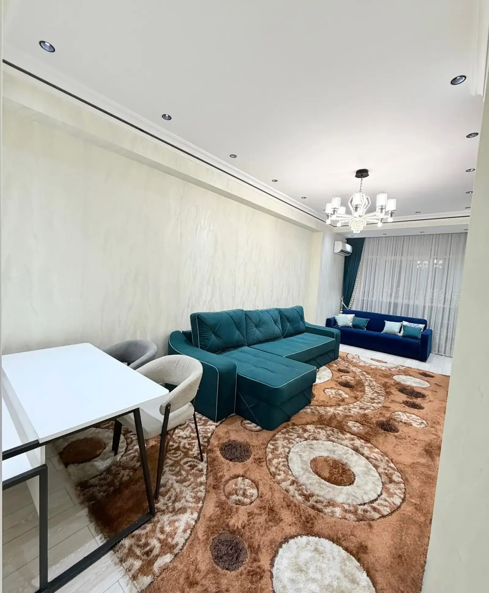 2-комн. квартира, 10 этаж, 75м², Ашан/Спартак