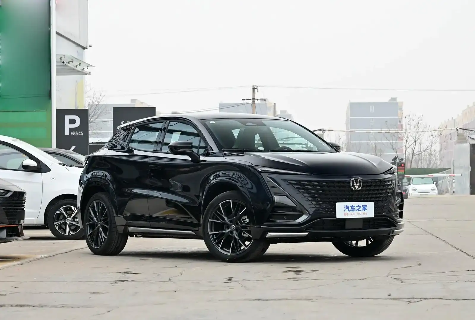 Changan UNI-T,