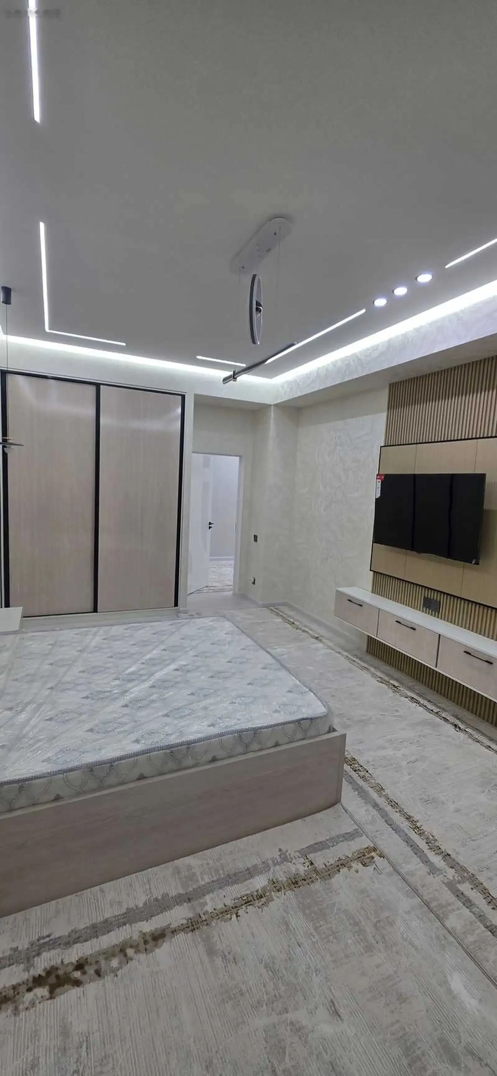 2-комн. квартира, 11 этаж, 75м², ашан мчс