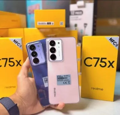 Realme C75x 128 gb
