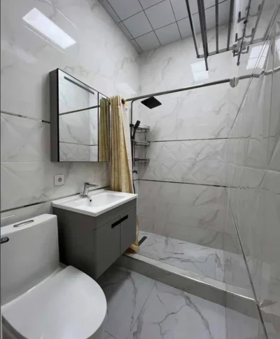 3-комн. квартира, 10 этаж, 96 м², Шохмансур