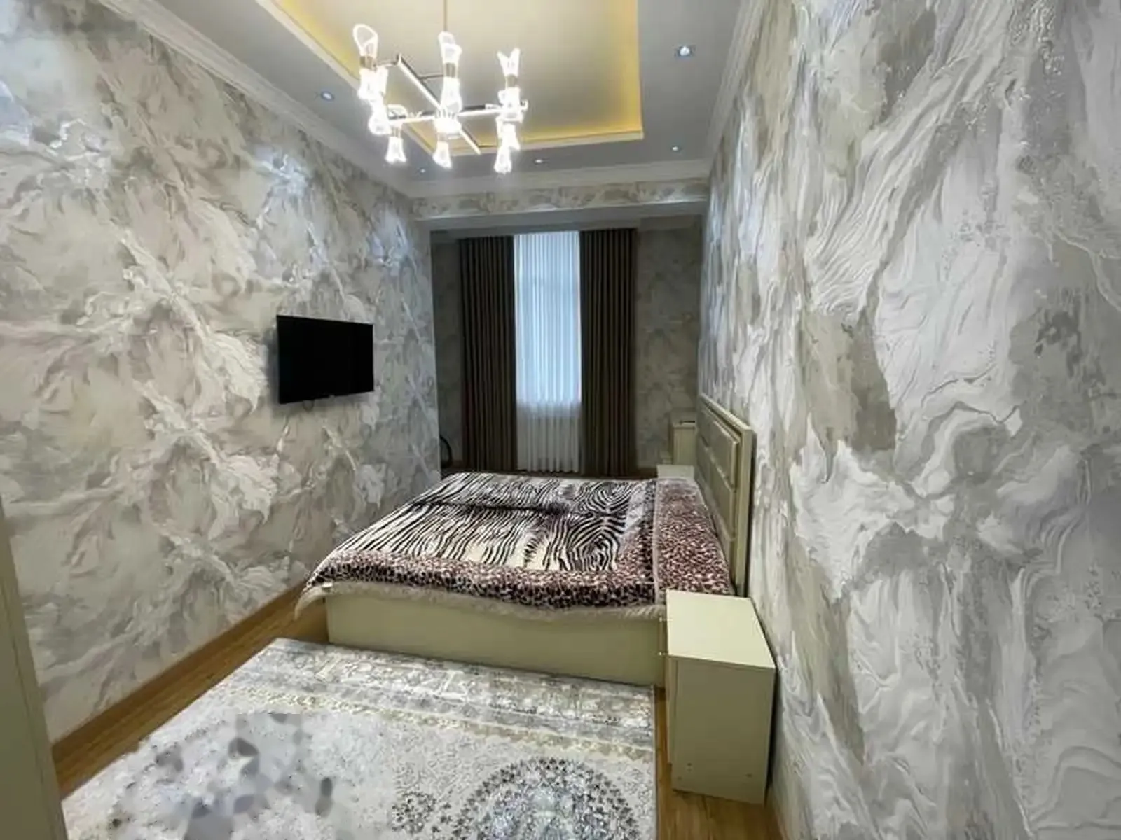 2-комн. квартира, 10 этаж, 75м², овир