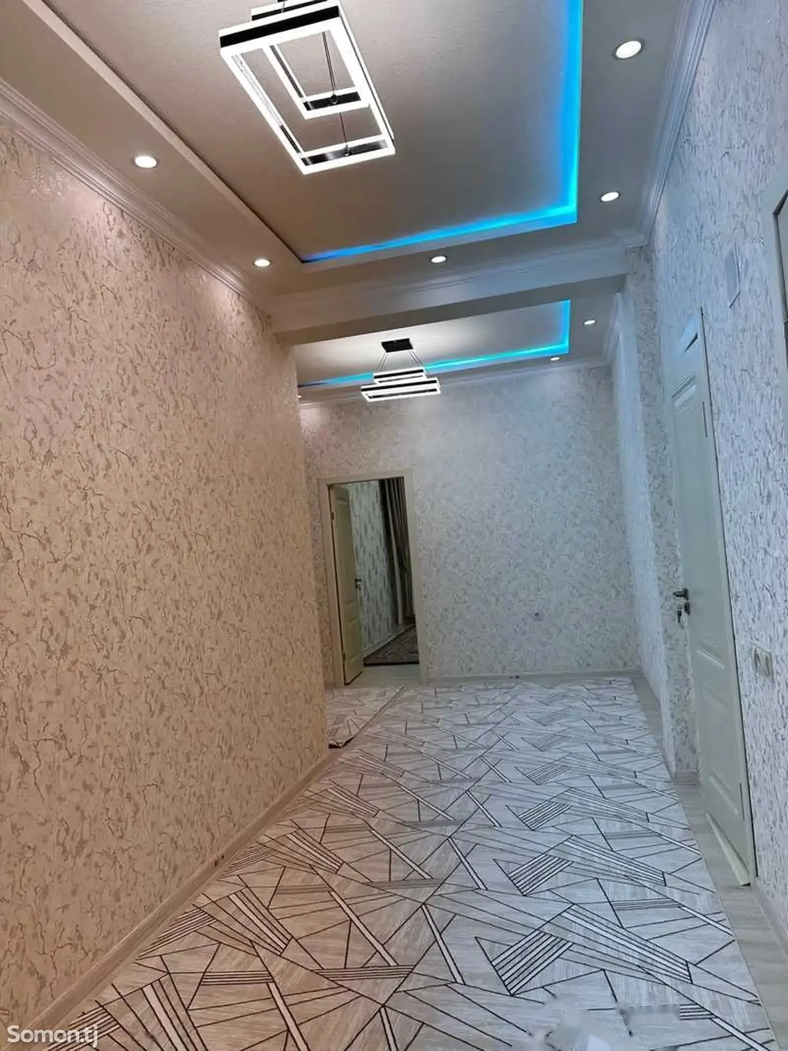 2-комн. квартира, 9 этаж, 75м², мехргон