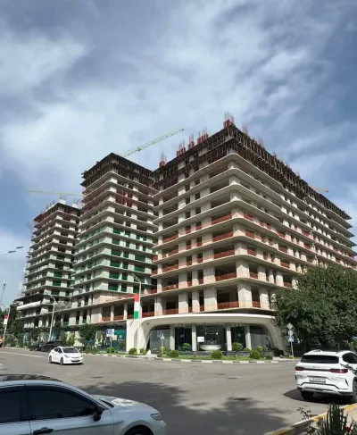 2-комн. квартира, 12 этаж, 100 м², Оперка, ЖК «Симфония»