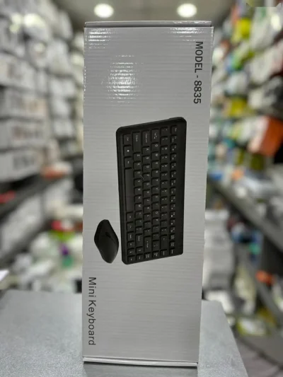 Комплект клавиатура с мышкой USB K108
