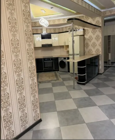 2-комн. квартира, 7 этаж, 113м², исмоил сомони