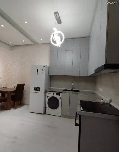 2-комн. квартира, 7 этаж, 54 м², Сино