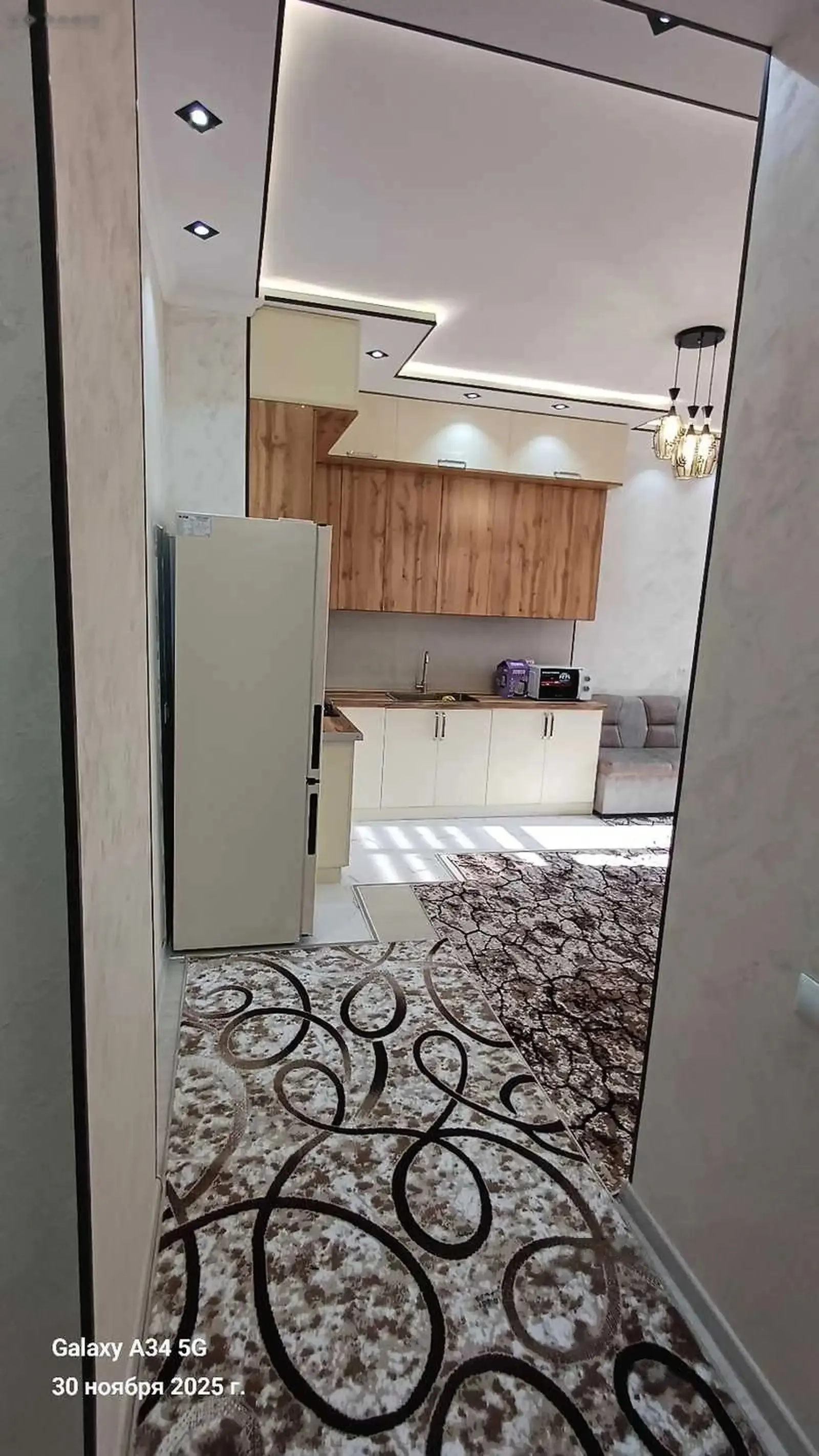 2-комн. квартира, 16 этаж, 75м², скорая больница