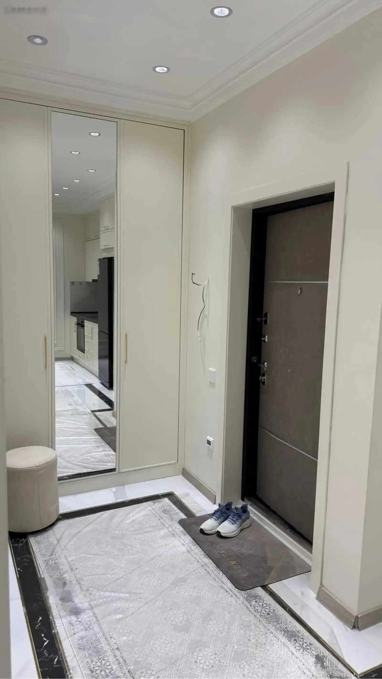 2-комн. квартира, 8 этаж, 55м², Северный