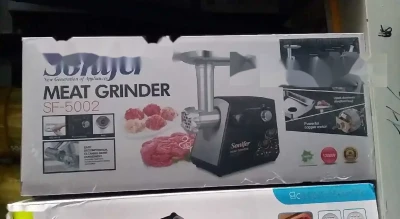 Мясорубка Eurolux