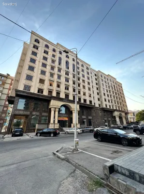 1-комн. квартира, 6 этаж, 55 м², Улица Пушкина 46, Центр, УУР, Район Исмоили Сомони