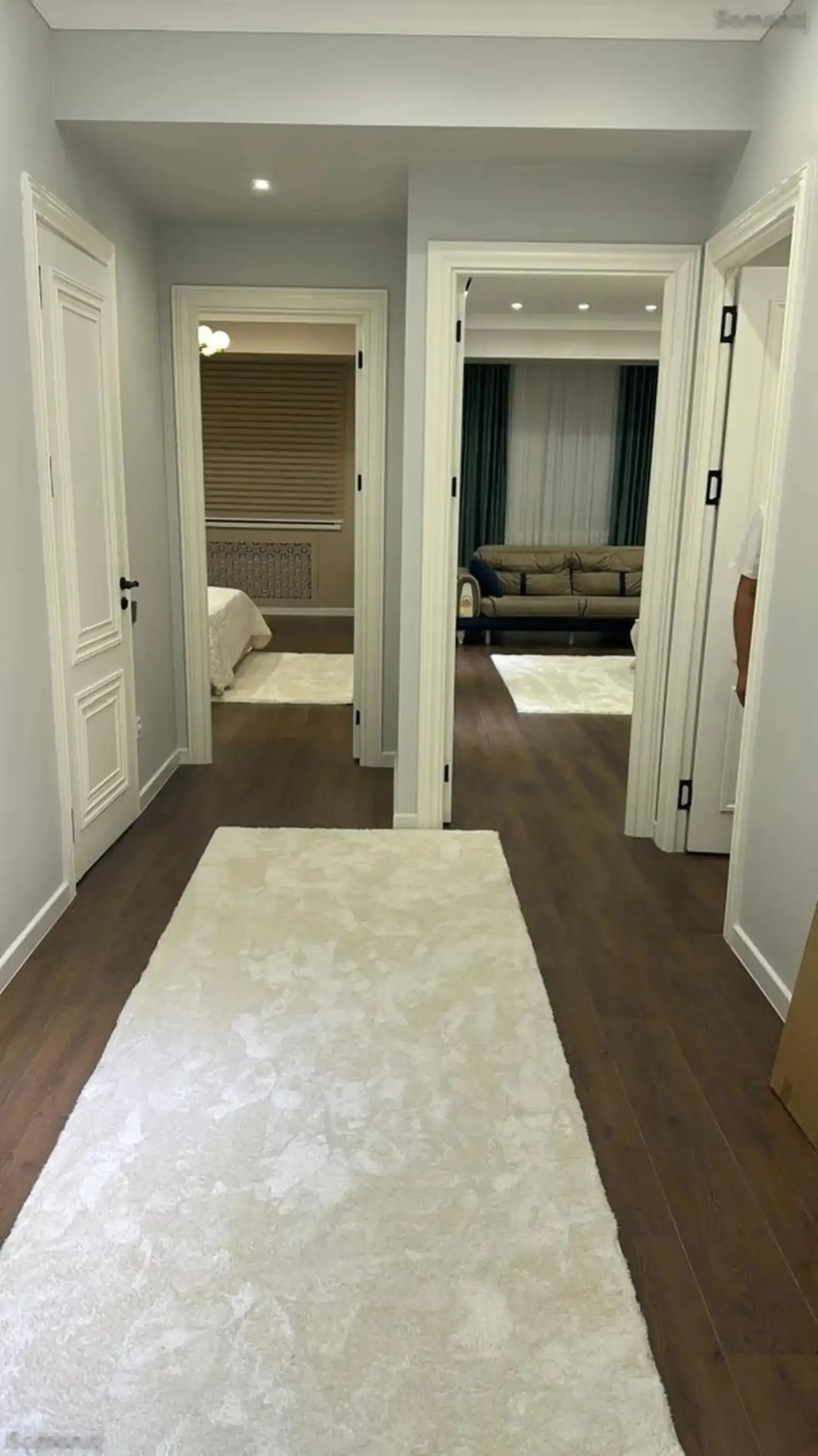 3-комн. квартира, 7 этаж, 100м², Проспект рудаки 66, И. Сомони