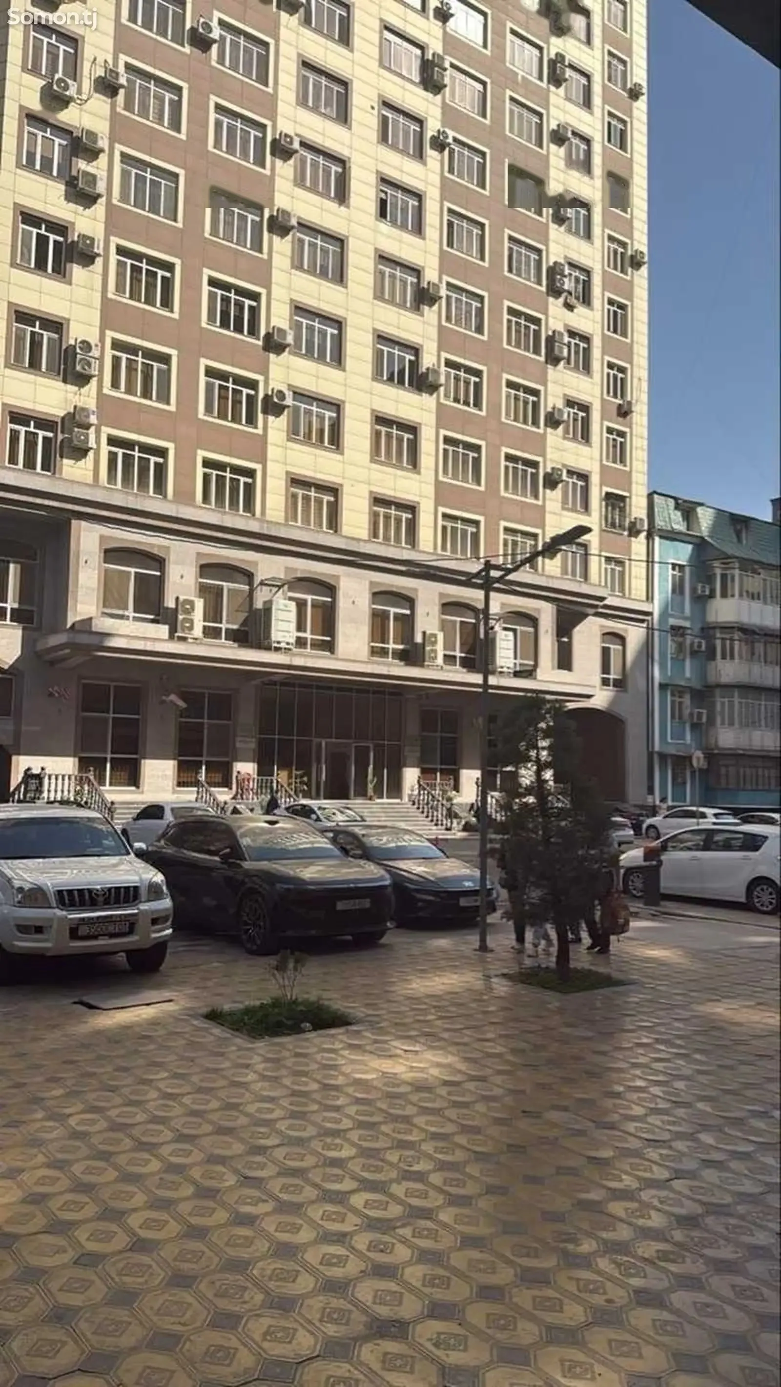 1-комн. квартира, 8 этаж, 48 м², овир
