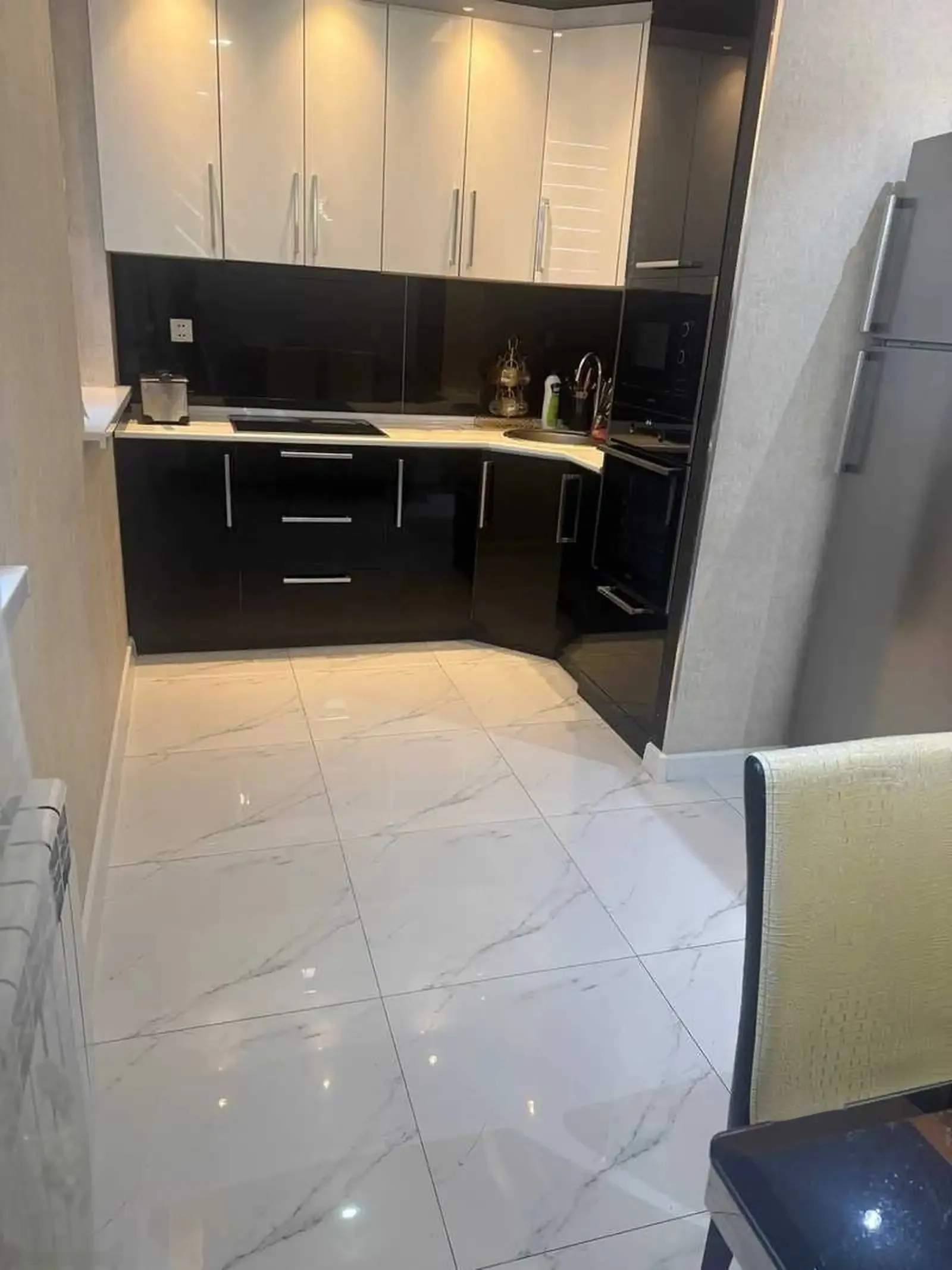 2-комн. квартира, 9 этаж, 80м², И.Сомони, Спартак, Дом Симург