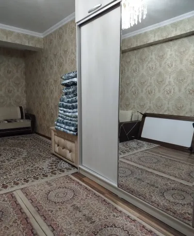 2-комн. квартира, 5 этаж, 58 м², Шохмансур
