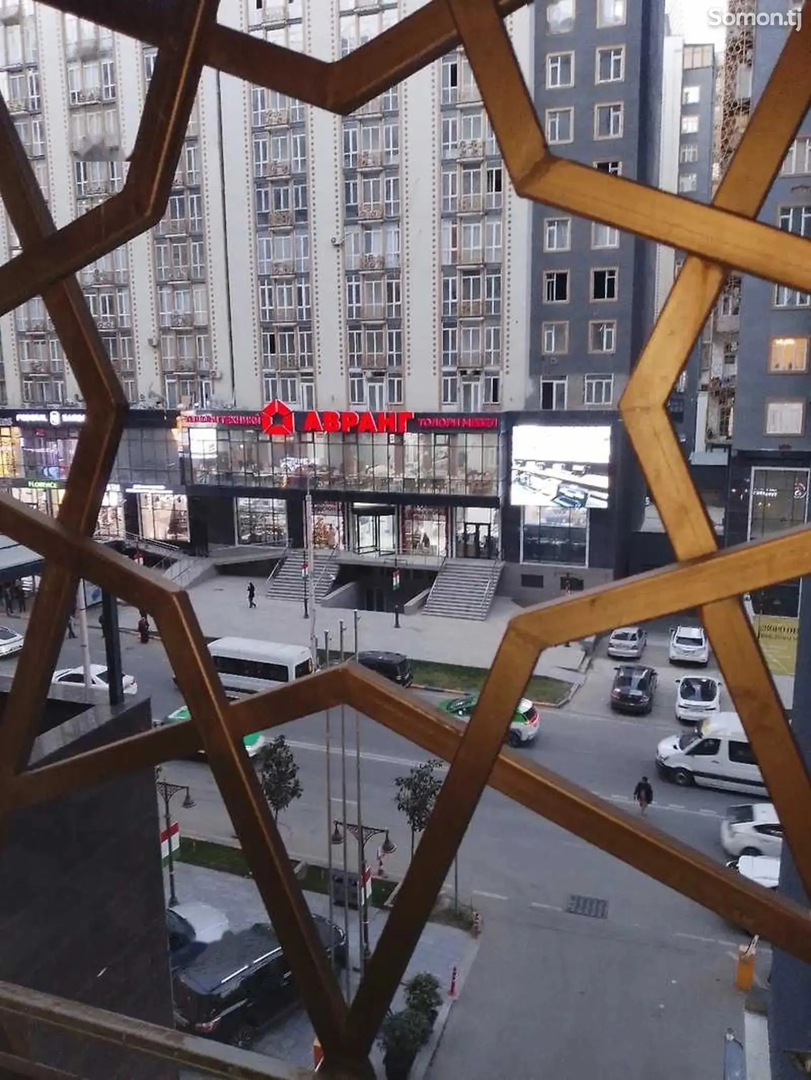 2-комн. квартира, 4 этаж, 85м², овир