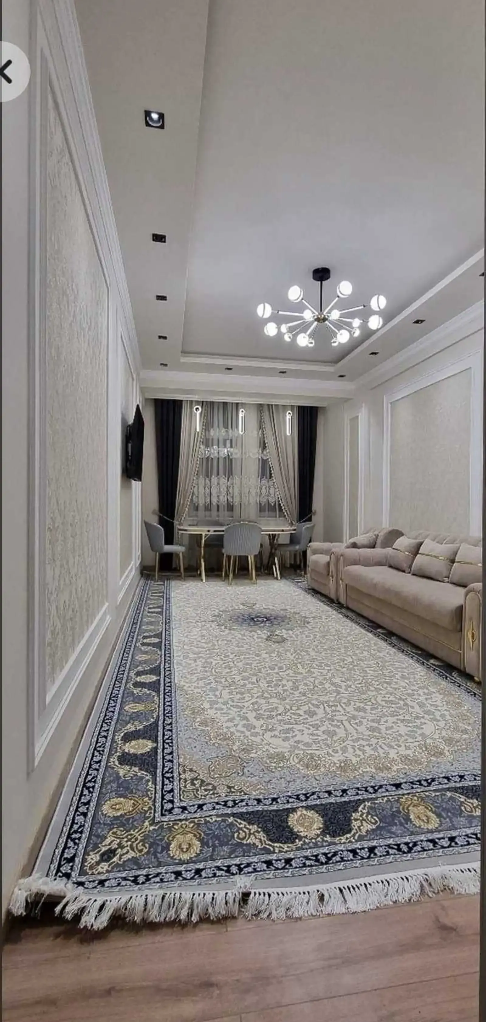 2-комн. квартира, 5 этаж, 68м², Овир Поёни бинои супермаркети Садаф