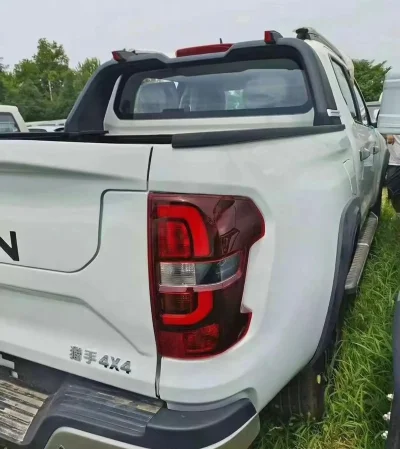 Changan Hunter Plus, 2025