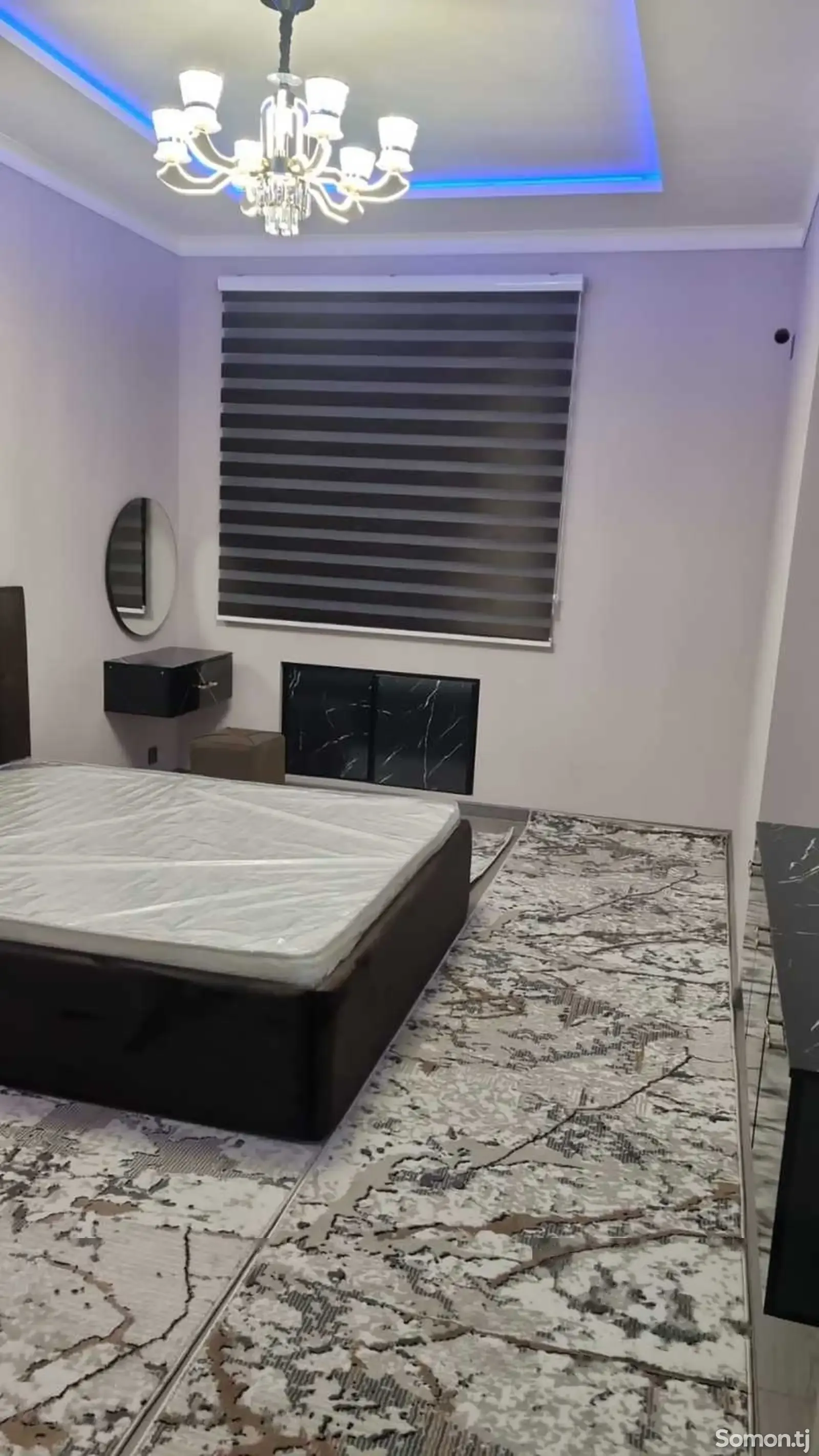 3-комн. квартира, 12 этаж, 121м², Спартак, Шохтемур