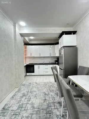 3-комн. квартира, 14 этаж, 106 м², сино