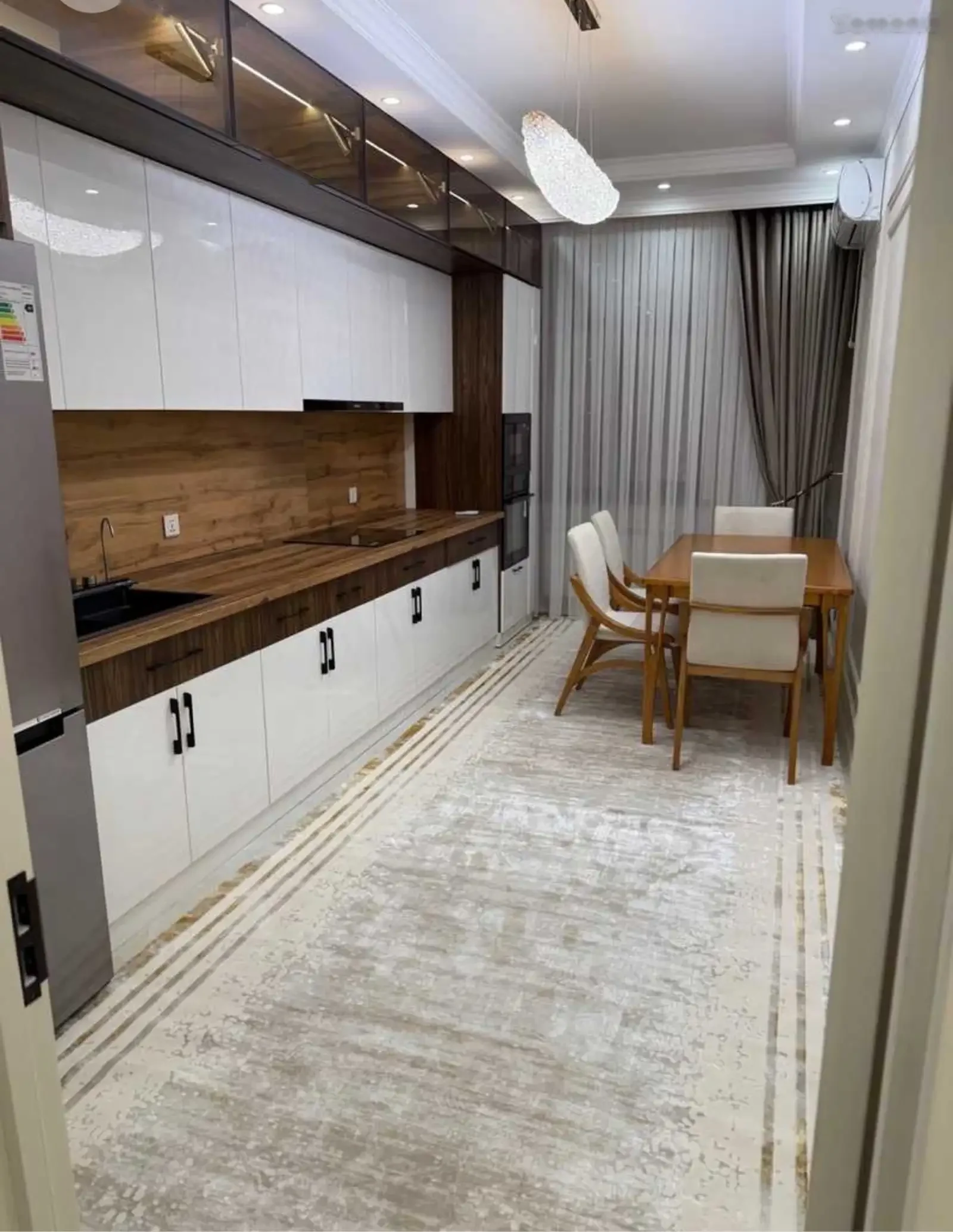 2-комн. квартира, 6 этаж, 90м², Хилтон Шохмансур