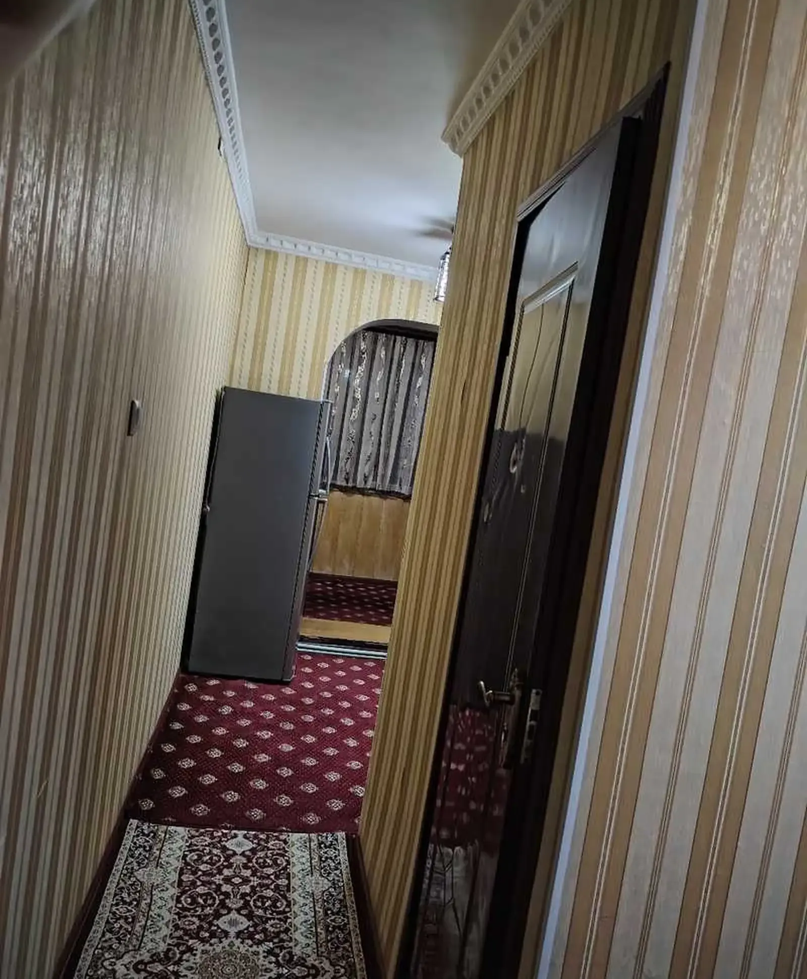 1-комн. квартира, 3 этаж, 40 м², Профсоюз