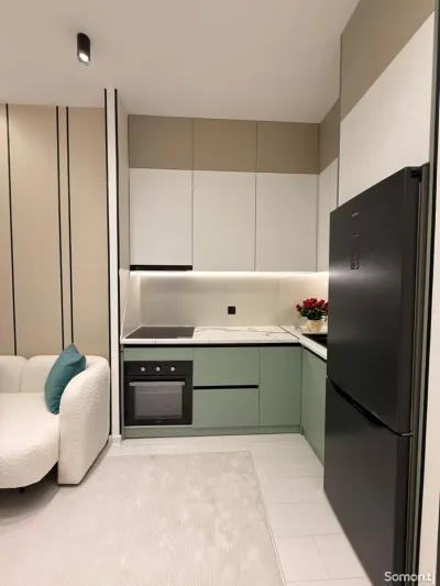 3-комн. квартира, 3 этаж, 73 м², Новый УВД