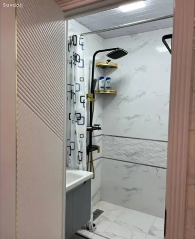 2-комн. квартира, 3 этаж, 53м², Сино