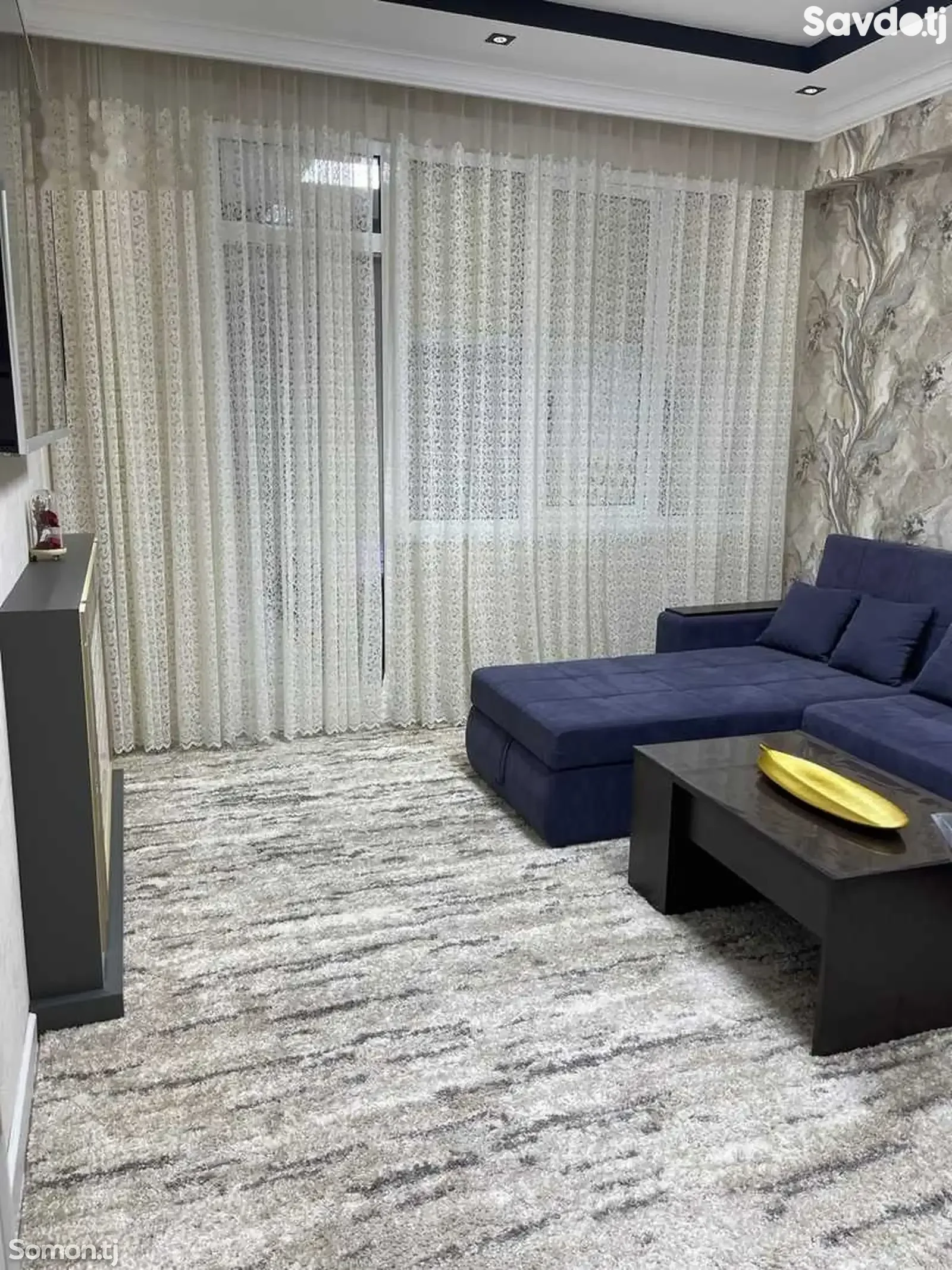 2-к квартира, 19 этаж, 65 м², Дом печать