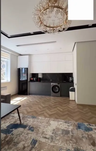 1-комн. квартира, 9 этаж, 55 м², Исмоили Сомони