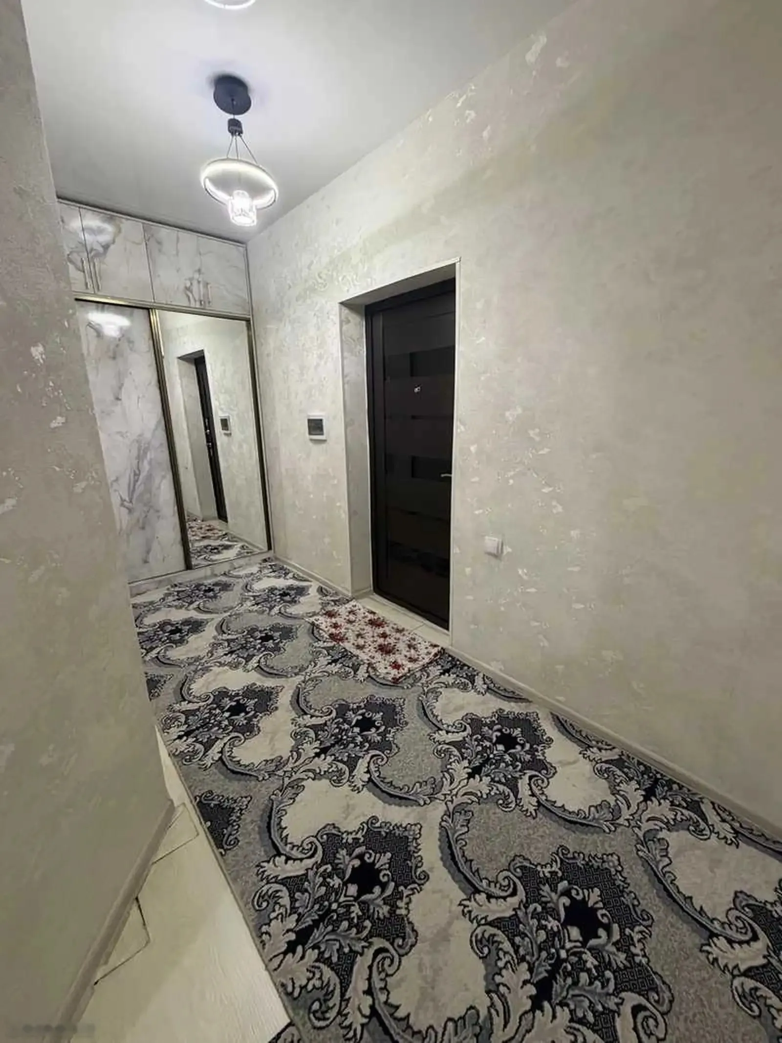 3-комн. квартира, 4 этаж, 95м², чордома