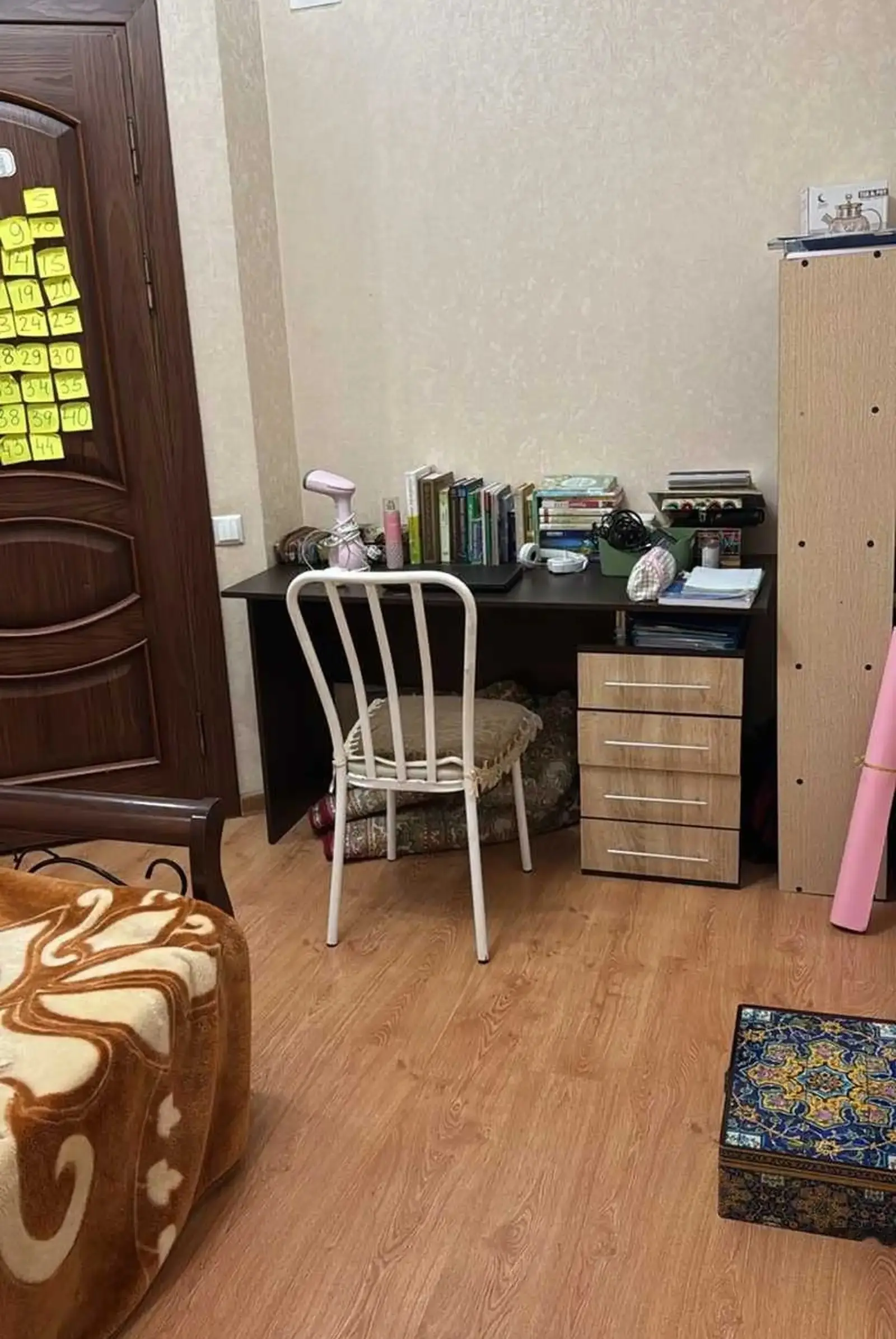 3-комн. квартира, 11 этаж, 80м², И.Сомони