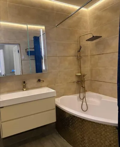 2-комн. квартира, 13 этаж, 60м², И Сомони