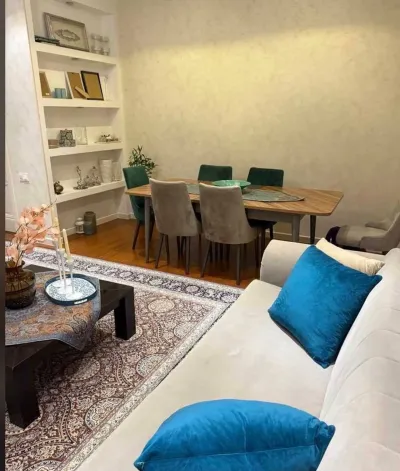 3-комн. квартира, 3 этаж, 100 м², Шохмансур, система Автоматика