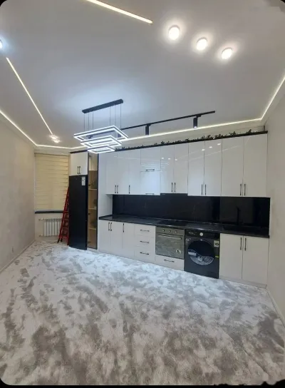 3-комн. квартира, 16 этаж, 122 м², сино