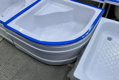 Ванна 150/100см
