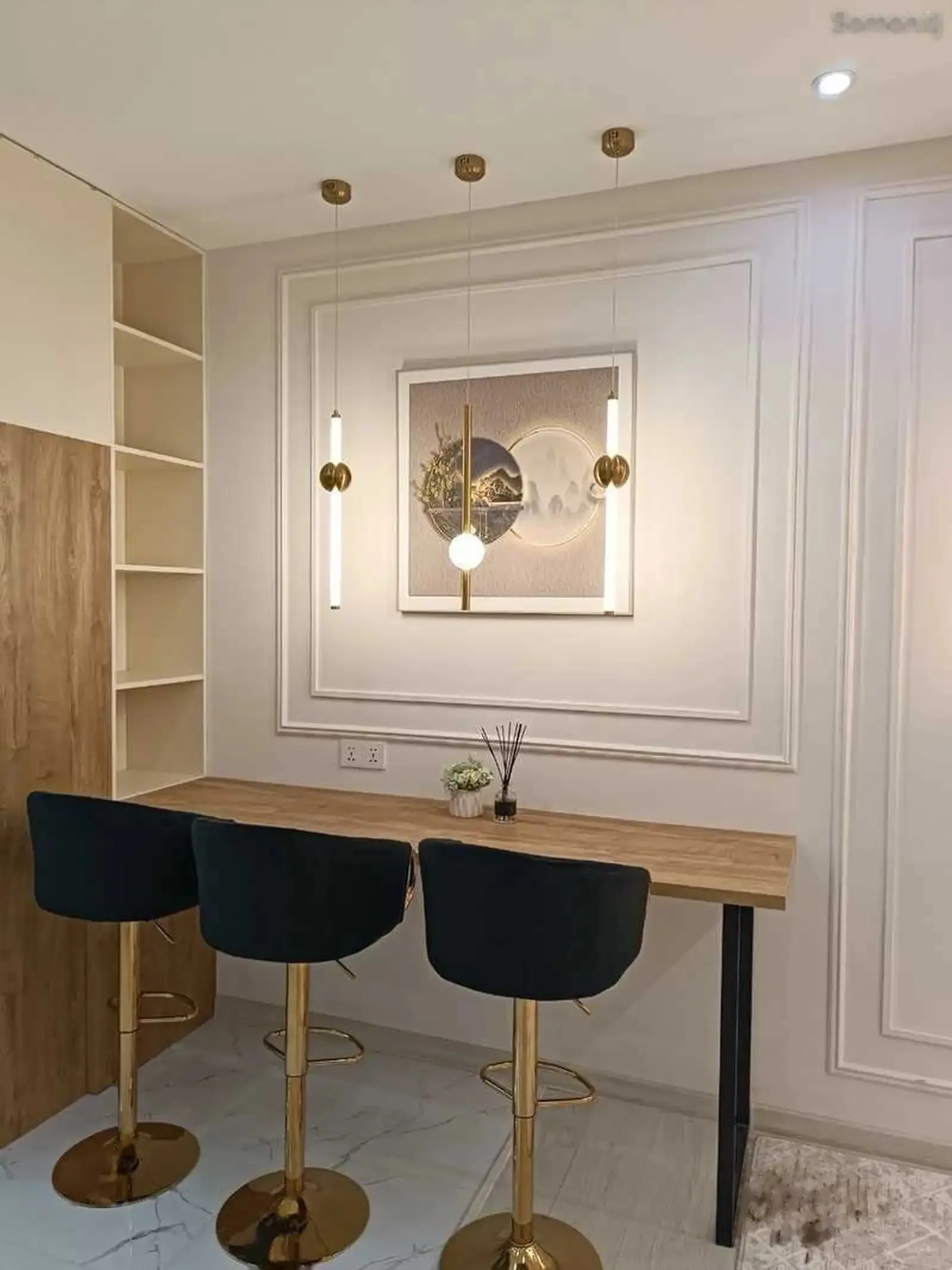 3-комн. квартира, 15 этаж, 114м², И.Сомони