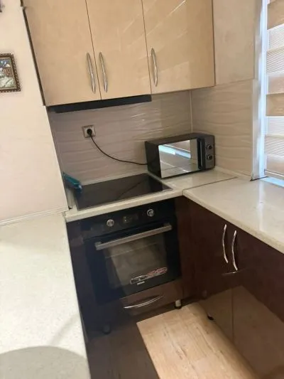 2-комн. квартира, 3 этаж, 60м², дом печать