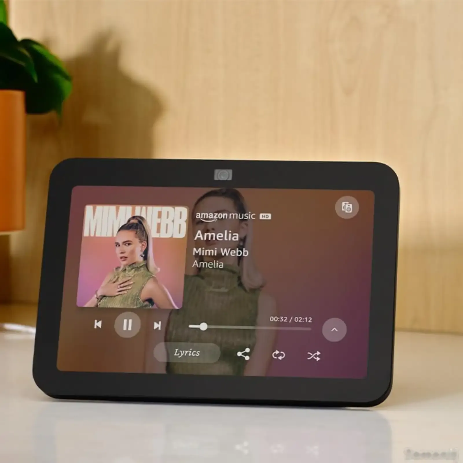 Умная колонка с экраном Amazon Echo Show 8 3rd Gen Smart Display with Alexa