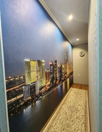 3-комн. квартира, 3 этаж, 63м², 92 мкр
