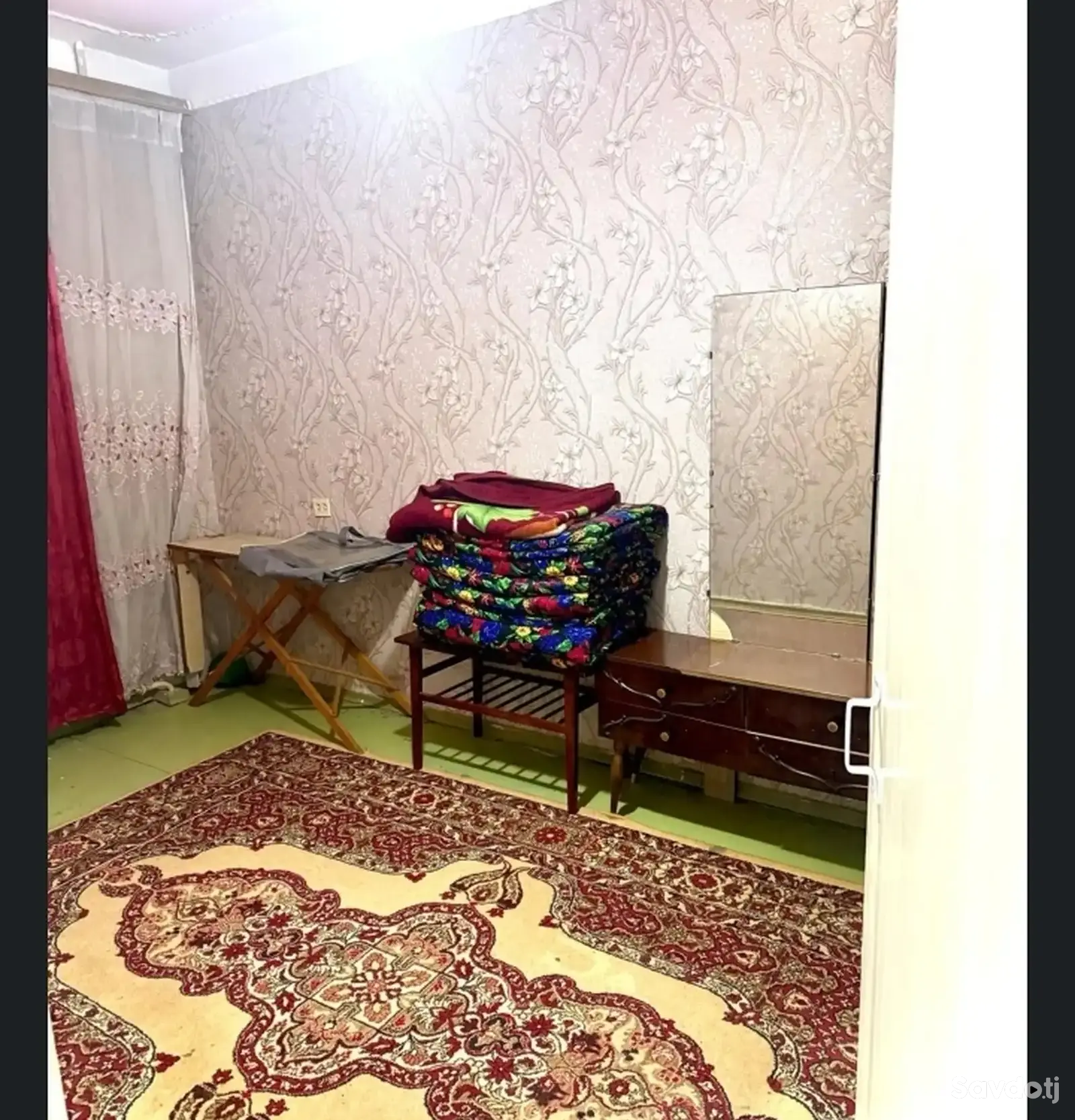 3-комн. квартира, 1 этаж, 90м², 91 мкр