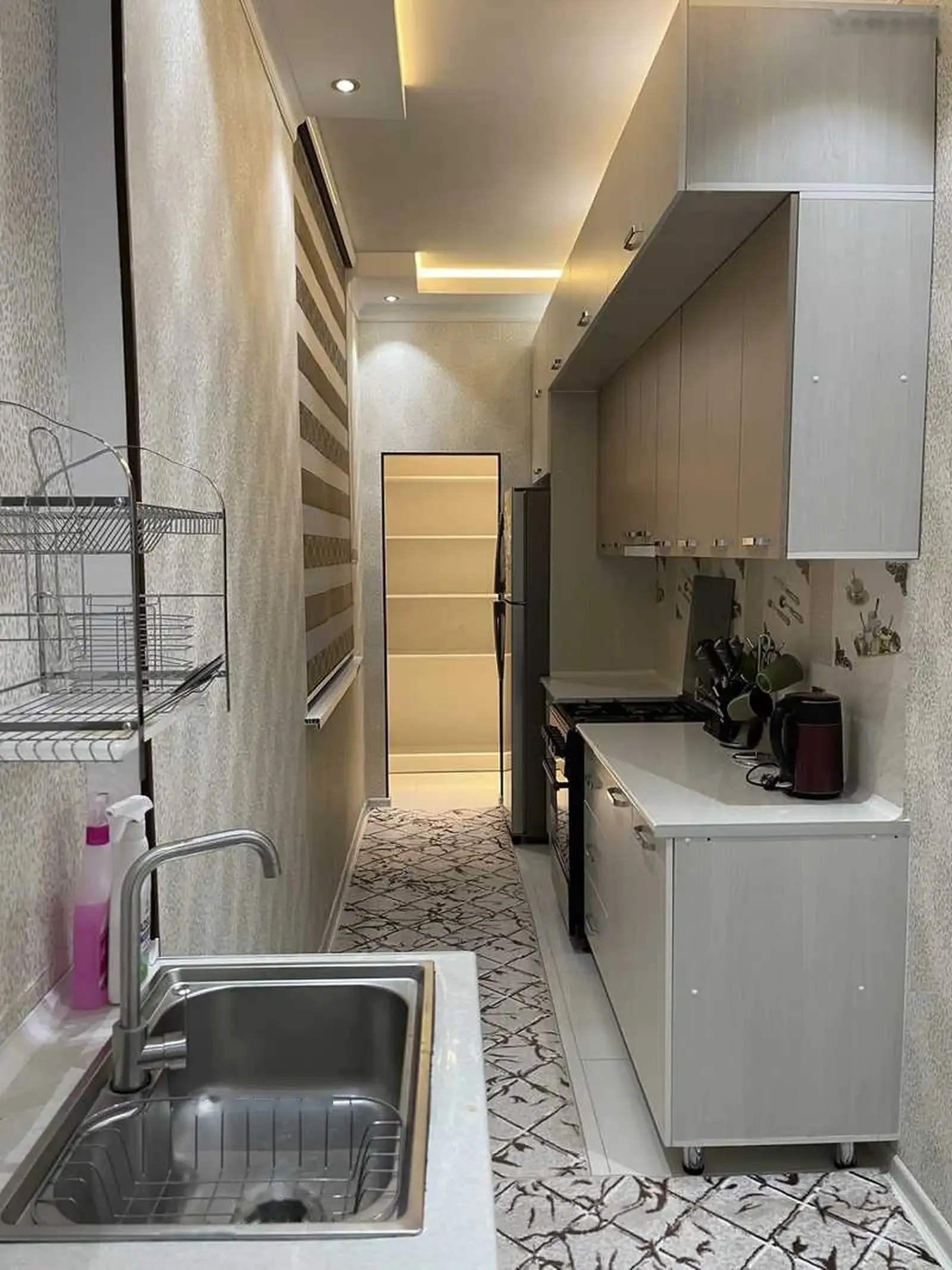 3-комн. квартира, 6 этаж, 126м², Гранд отель
